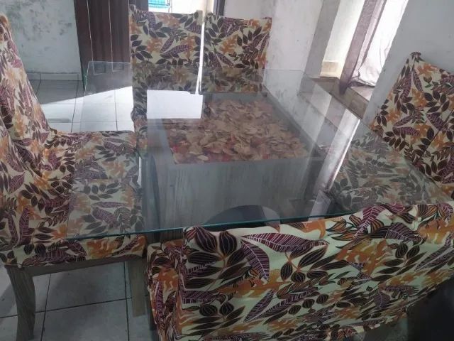 Mesa de jantar 8 cadeiras  - Foto 3