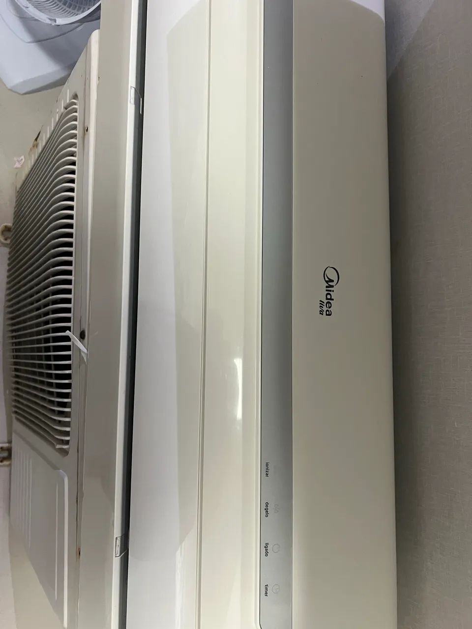 Ar condicionado Midea
