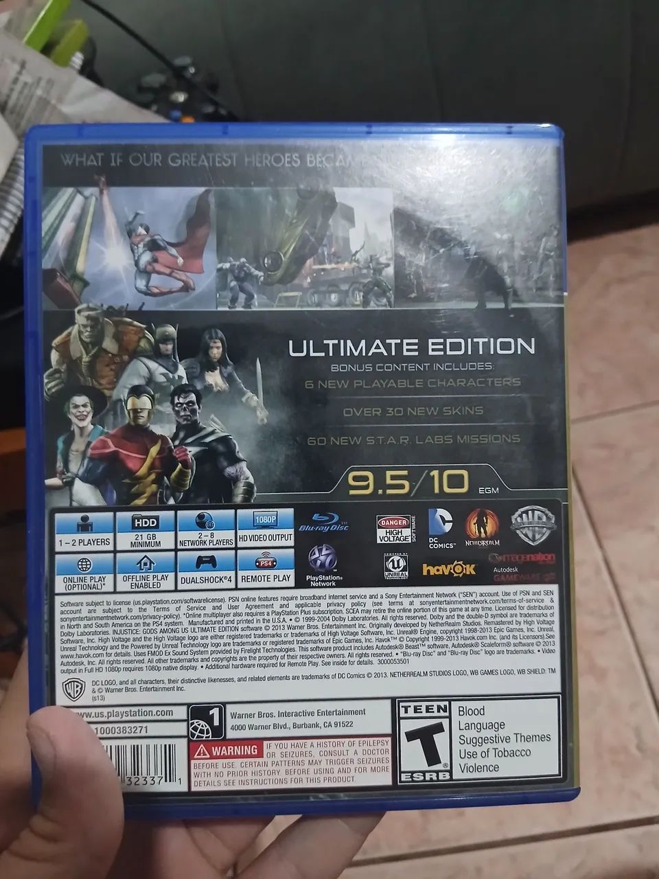 Jogos ps4 - Foto 2