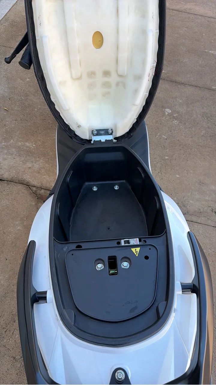 Moto elétrica  - Foto 4