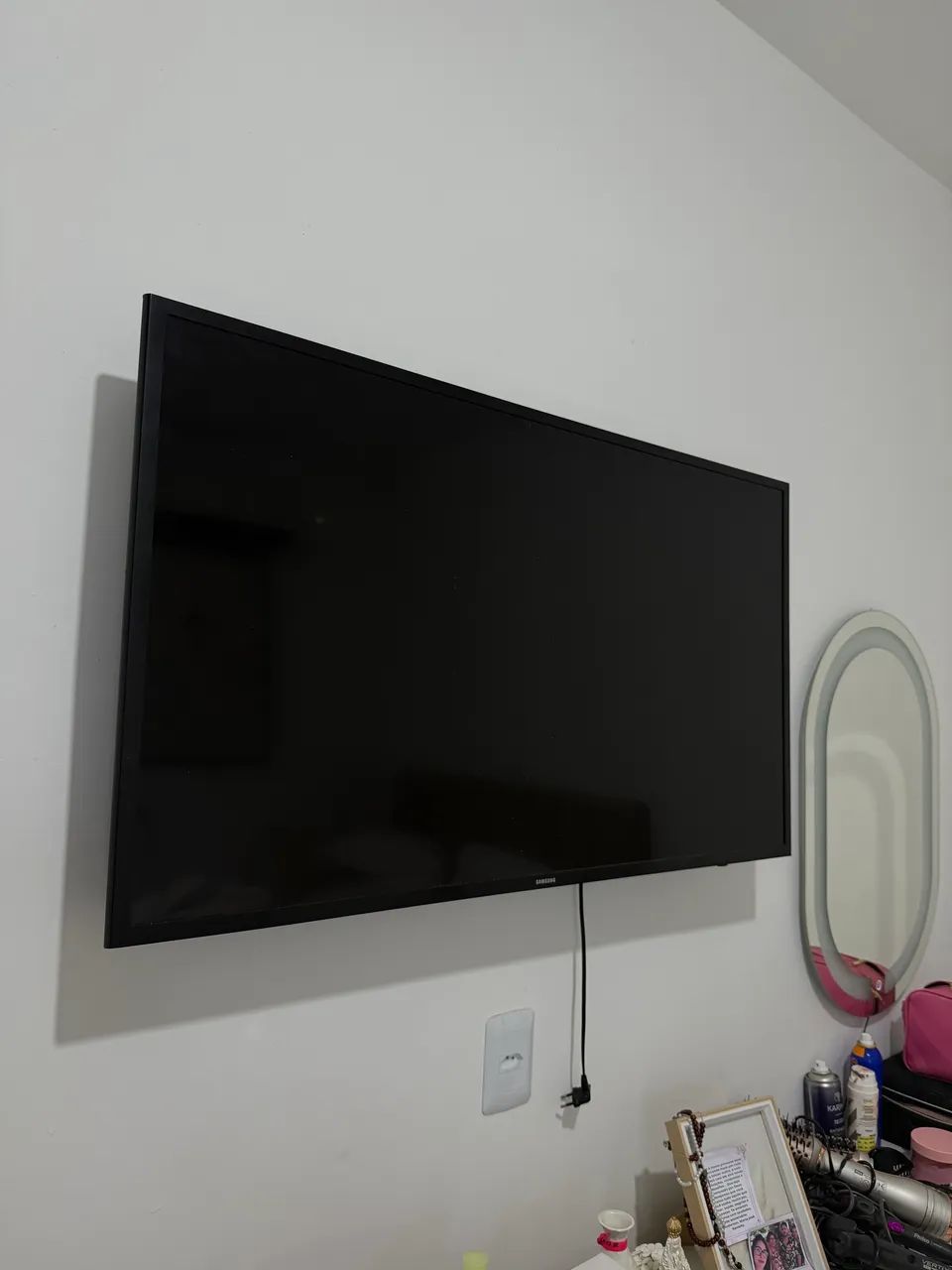 Tv sansung smart 43 polegadas 