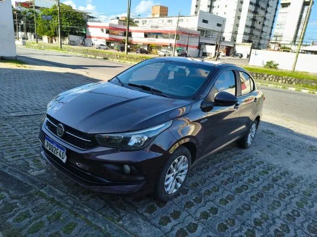 Fiat Cronos 2019