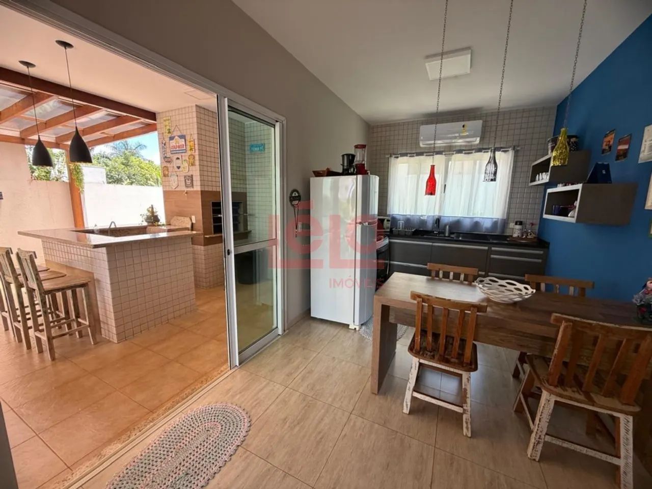 CASA NO CONDOMÍNIO OÁSIS DO PARANAPANEMA II - Foto 3