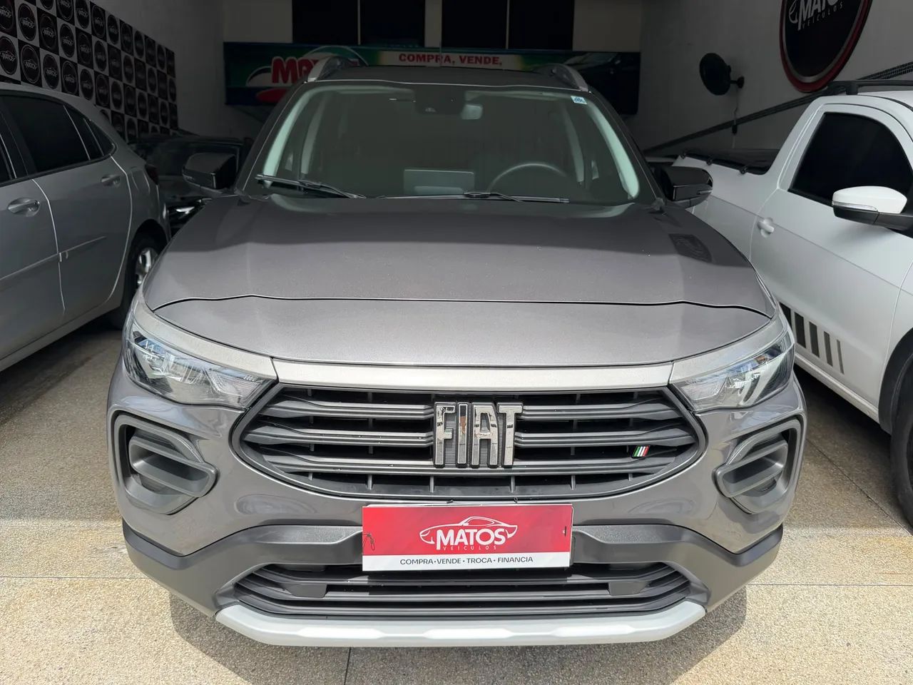 Fiat Pulse PULSE AUDACE 1.0 Turbo 200 Flex Aut. 2023