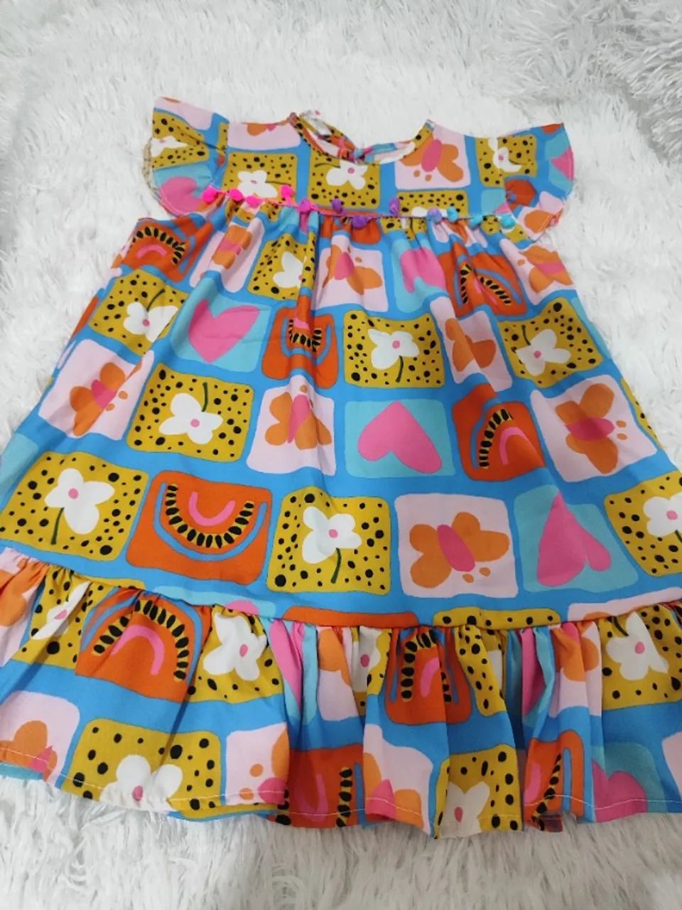 Roupas infantil feminina  - Foto 3