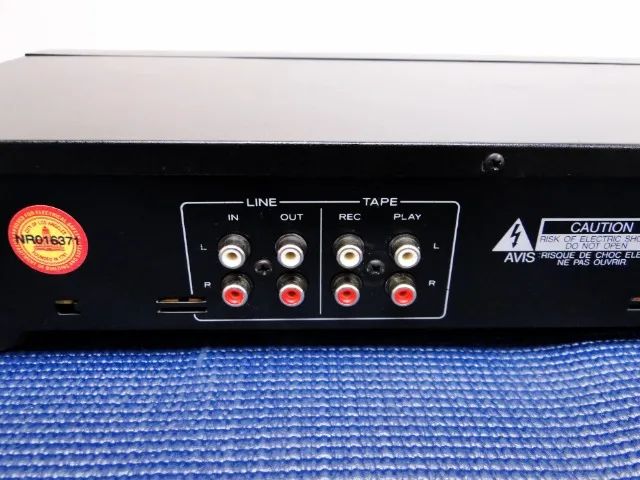 Equalizador Teac QEA 220 - Foto 5