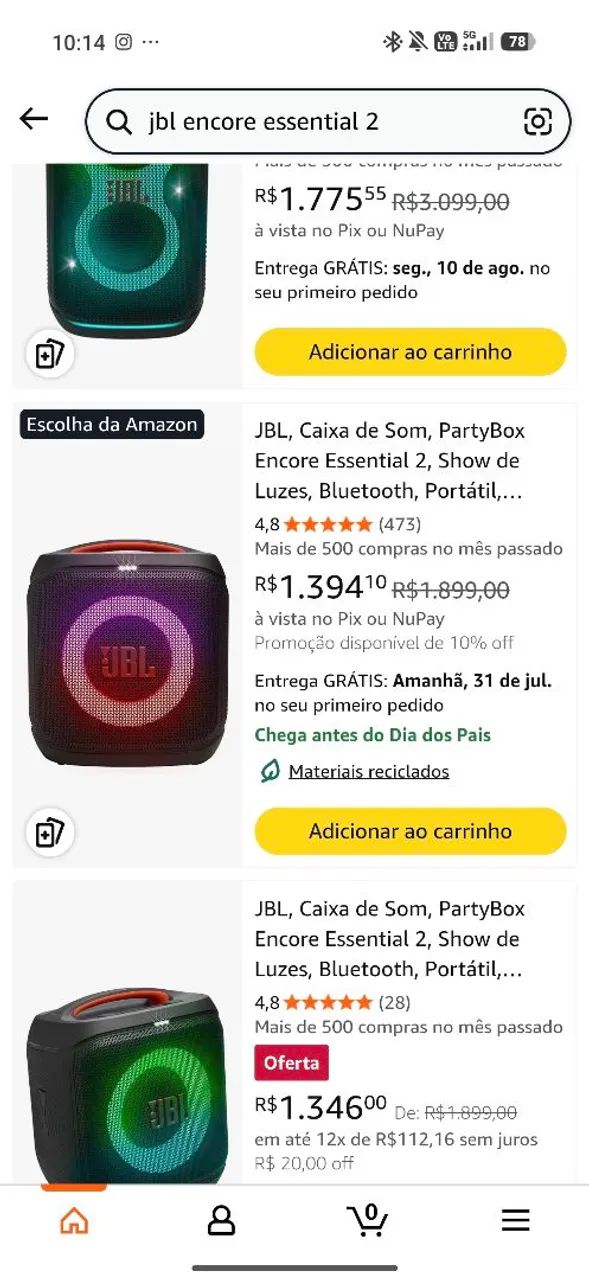 JBL Endurance essencial 2 - Foto 2