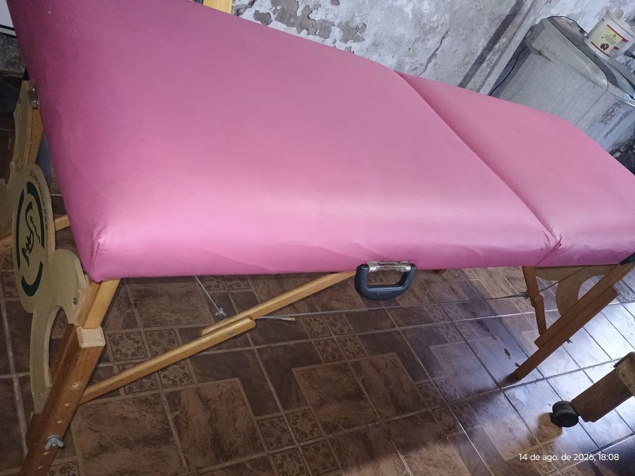 Maca de estética tipo mala - Foto 2