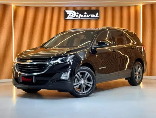 Chevrolet Equinox LT 2.0 AT 2019