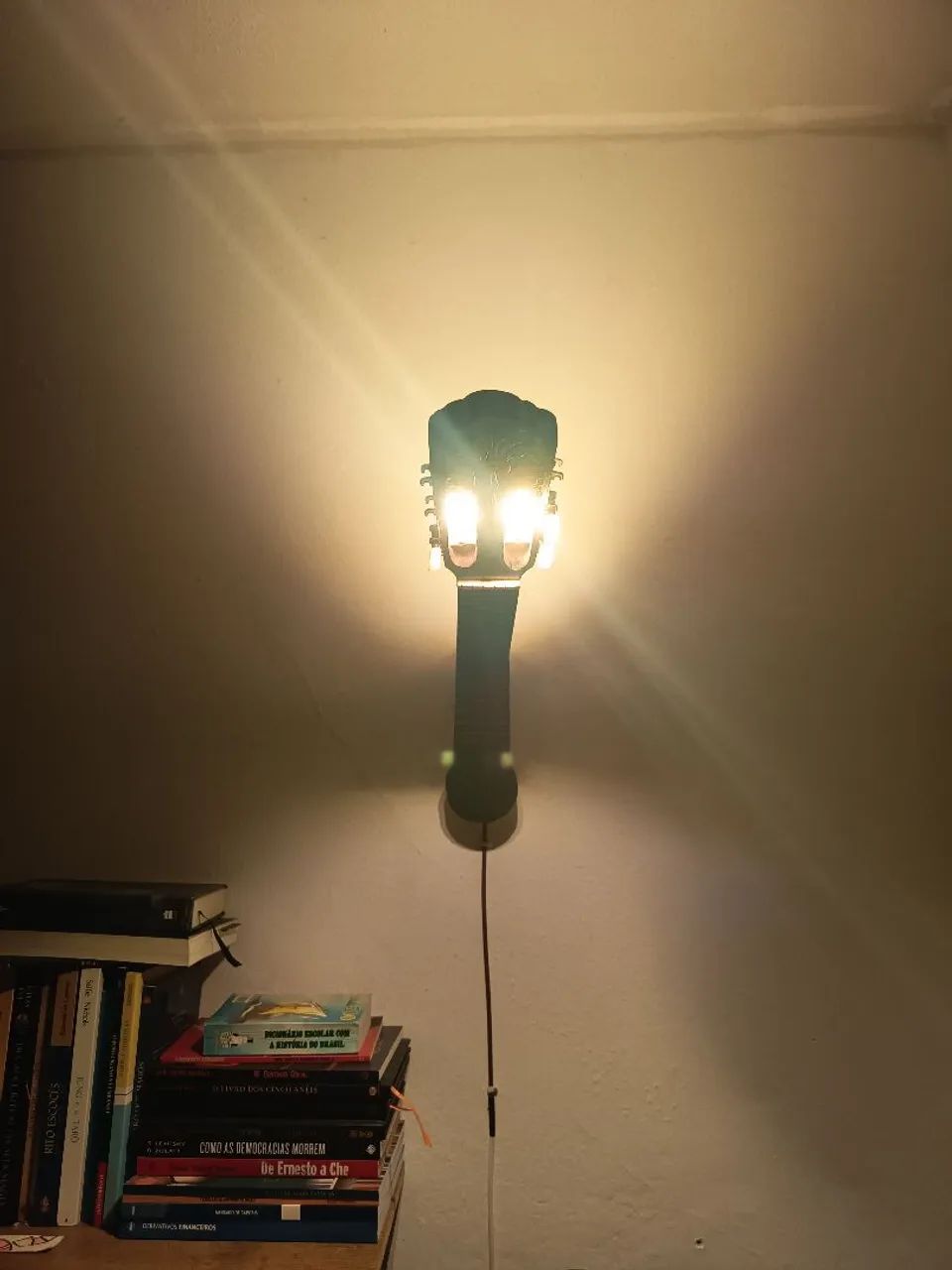Luminária violão  - Foto 2