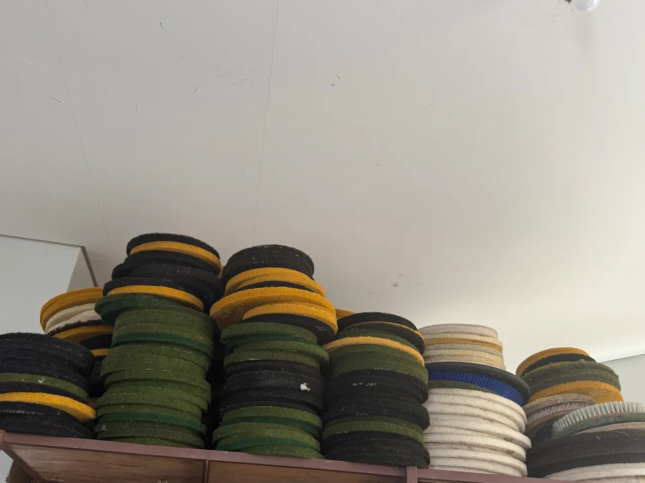 Floor Buffer Pads