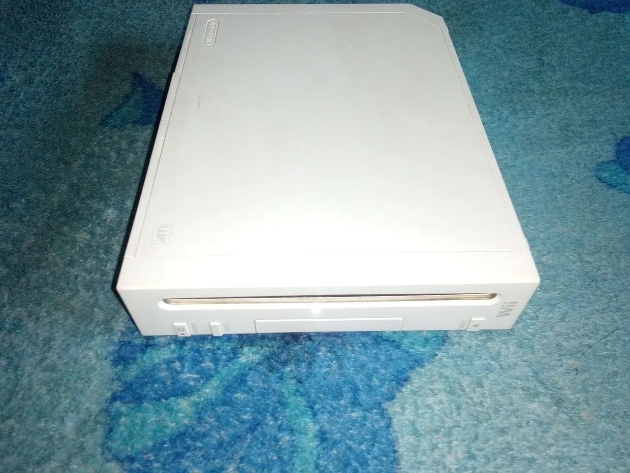 Nintendo Wii com Fonte,Cabos e Controle  - Foto 2