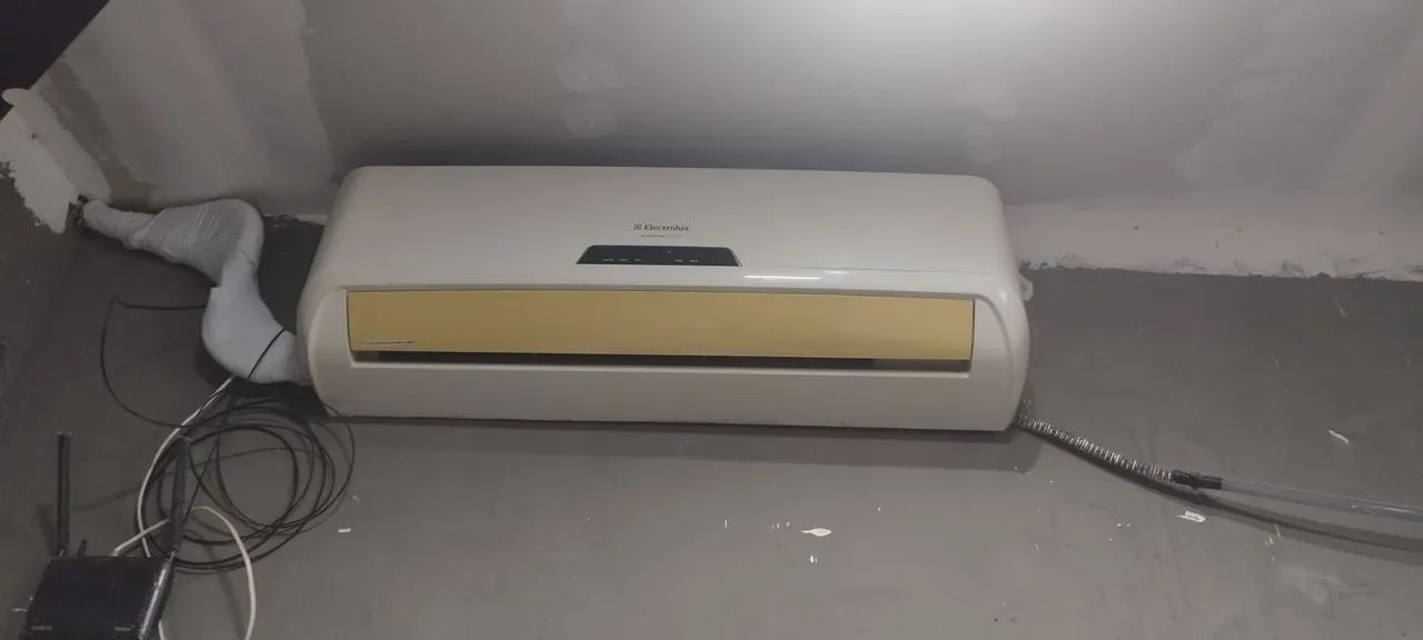 Ar-condicionado 