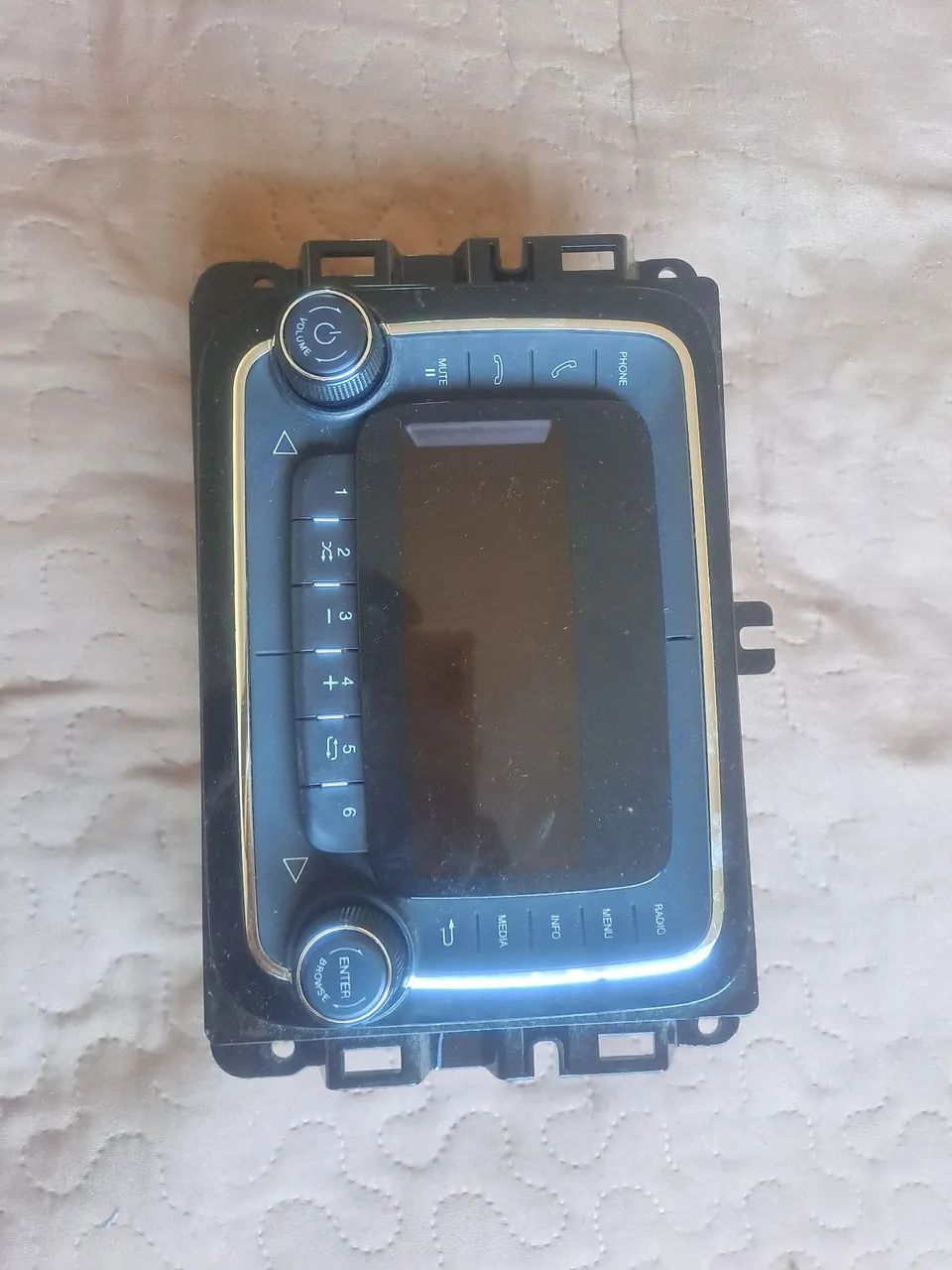 Multimidia Renegade 2016 original