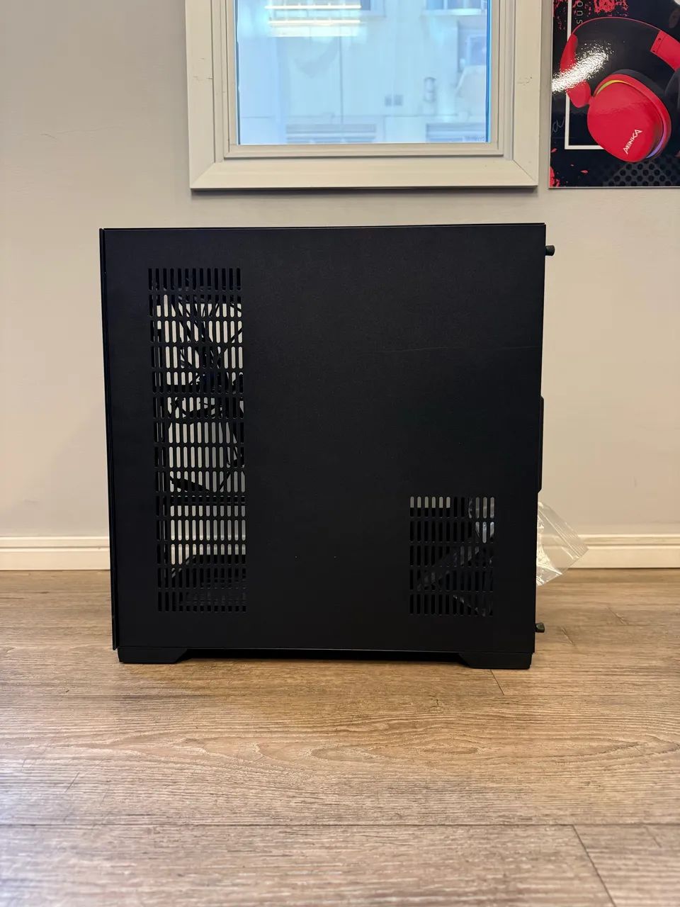 Gabinete Gamer Aquário  - Foto 3