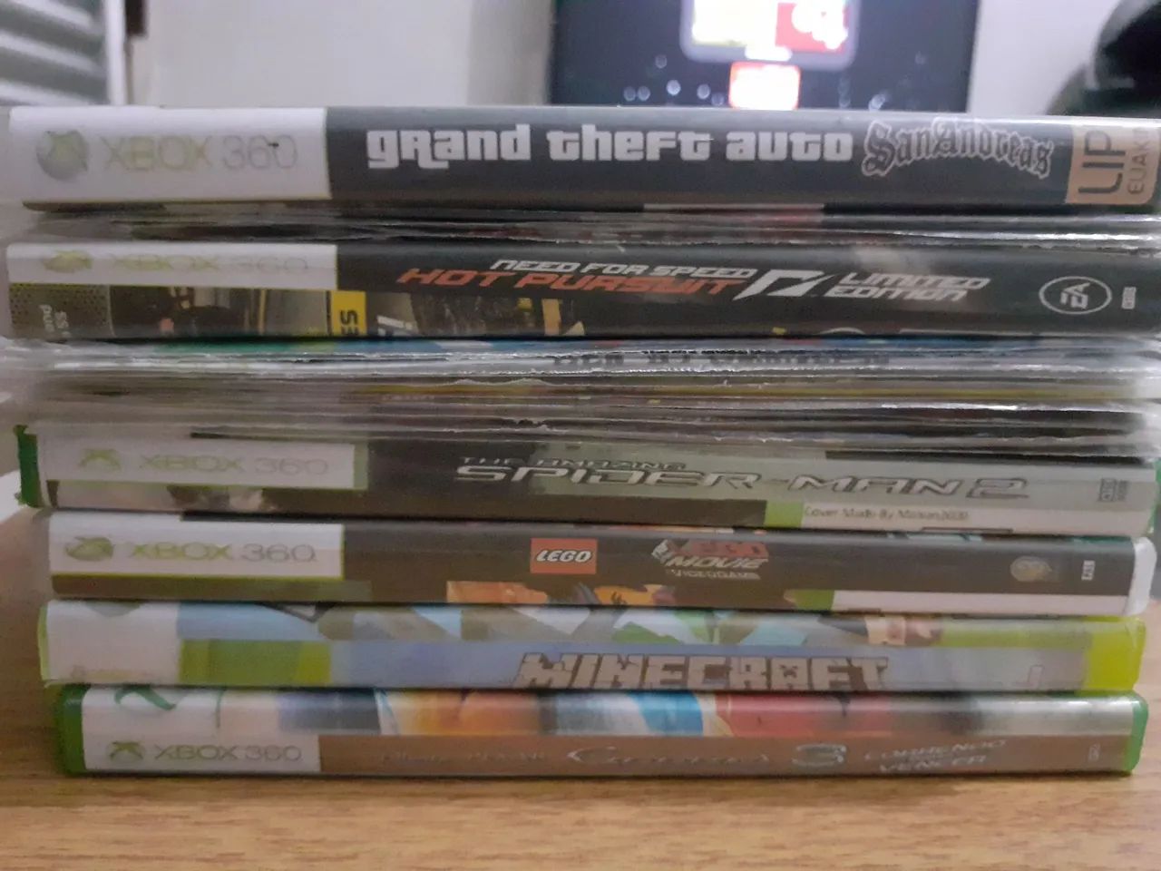 Jogos Similares Xbox 360