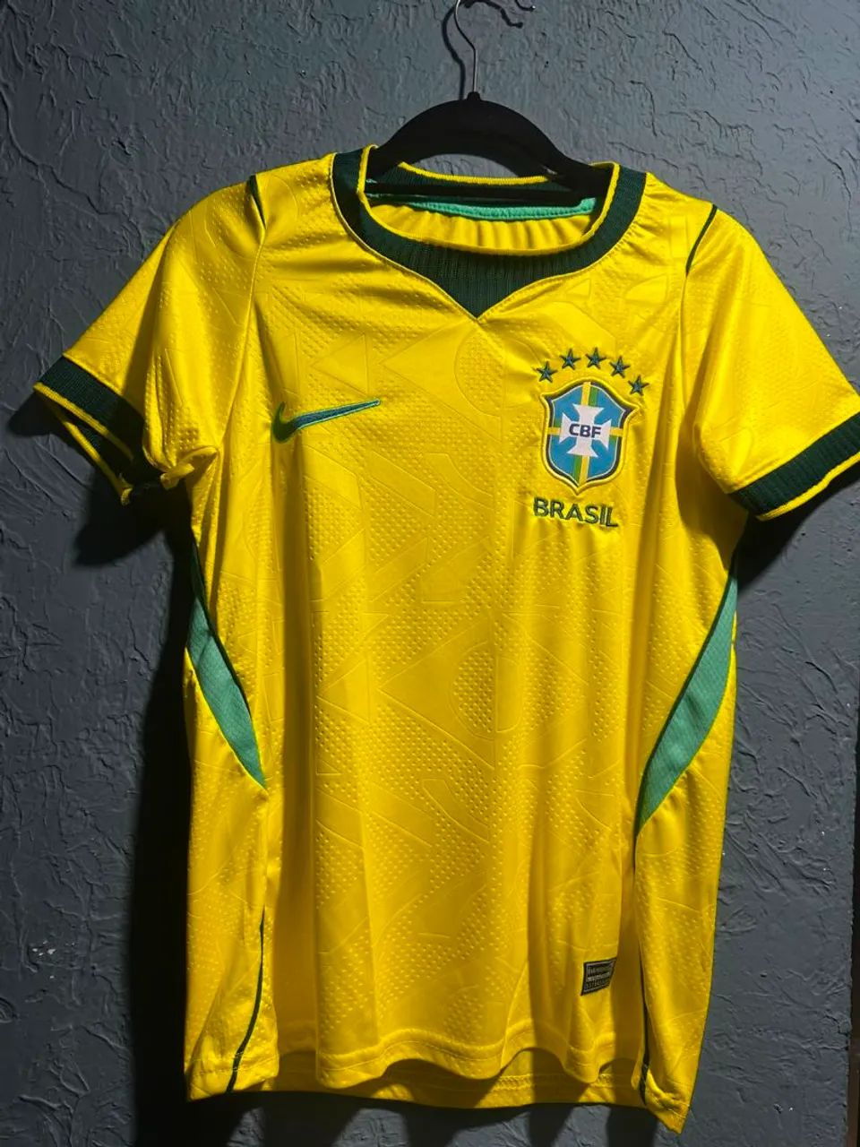 Camisa Seleção brasileira  - Foto 2