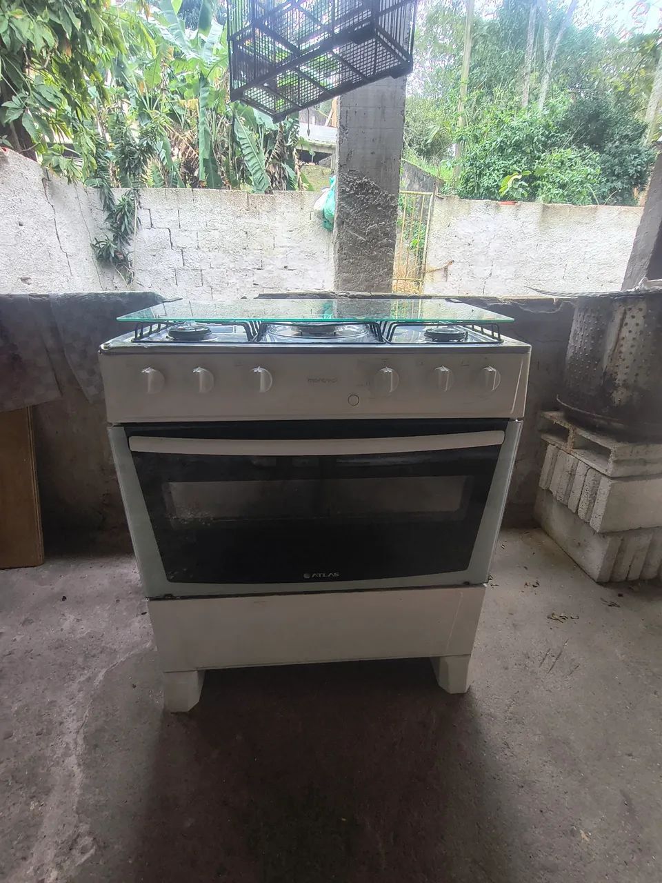 Fogão 5 bocas  - Foto 2