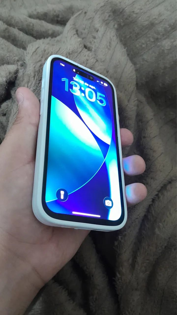 Iphone 15 troco em 14 pro LEIA A DESCRIÇÃO! - Foto 2