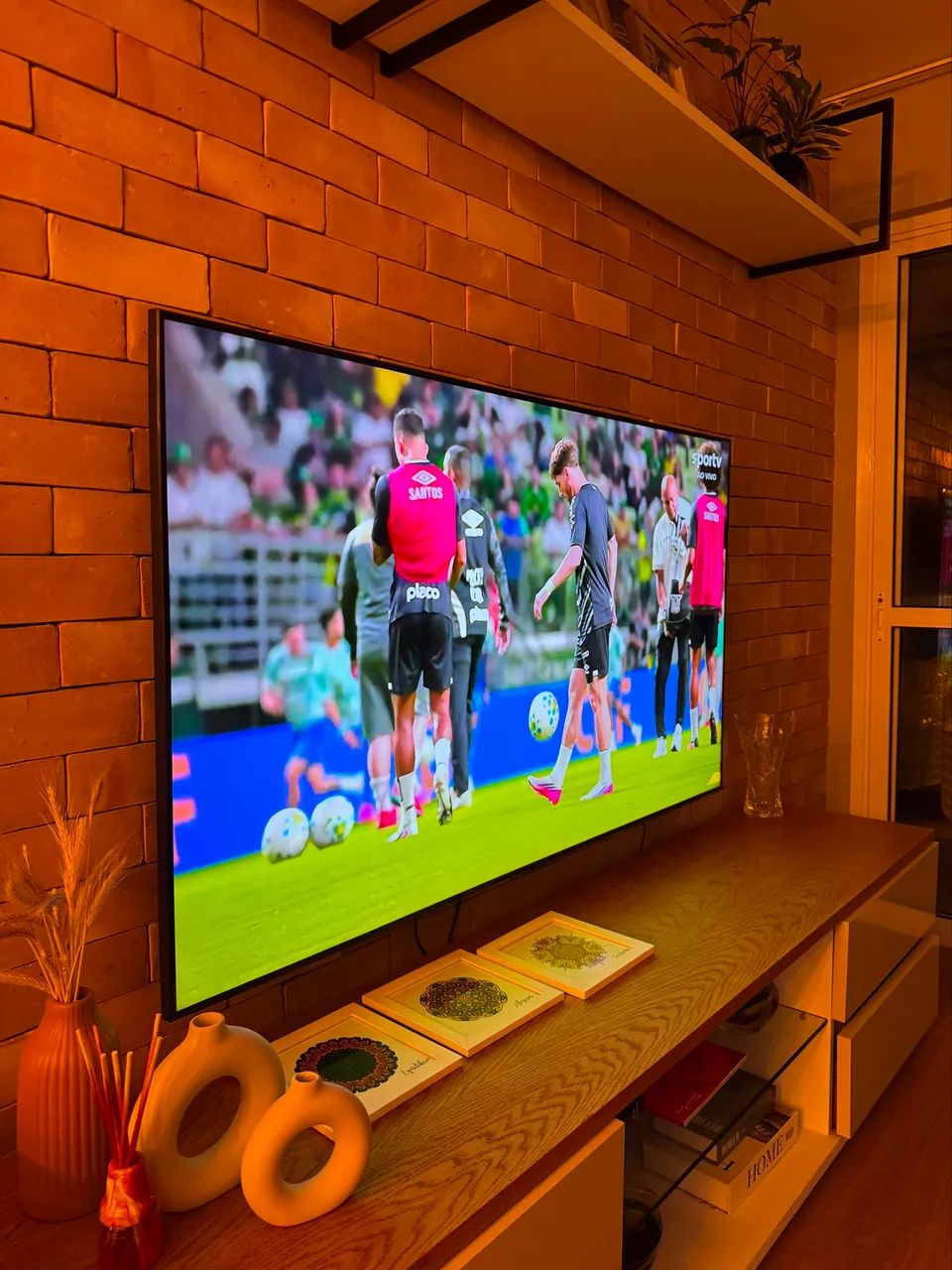 TV SANSUNG 65? crisytal HD - Foto 3