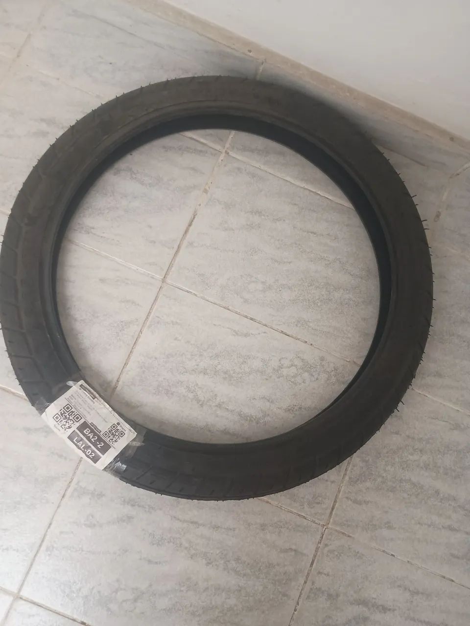 Pneu de moto