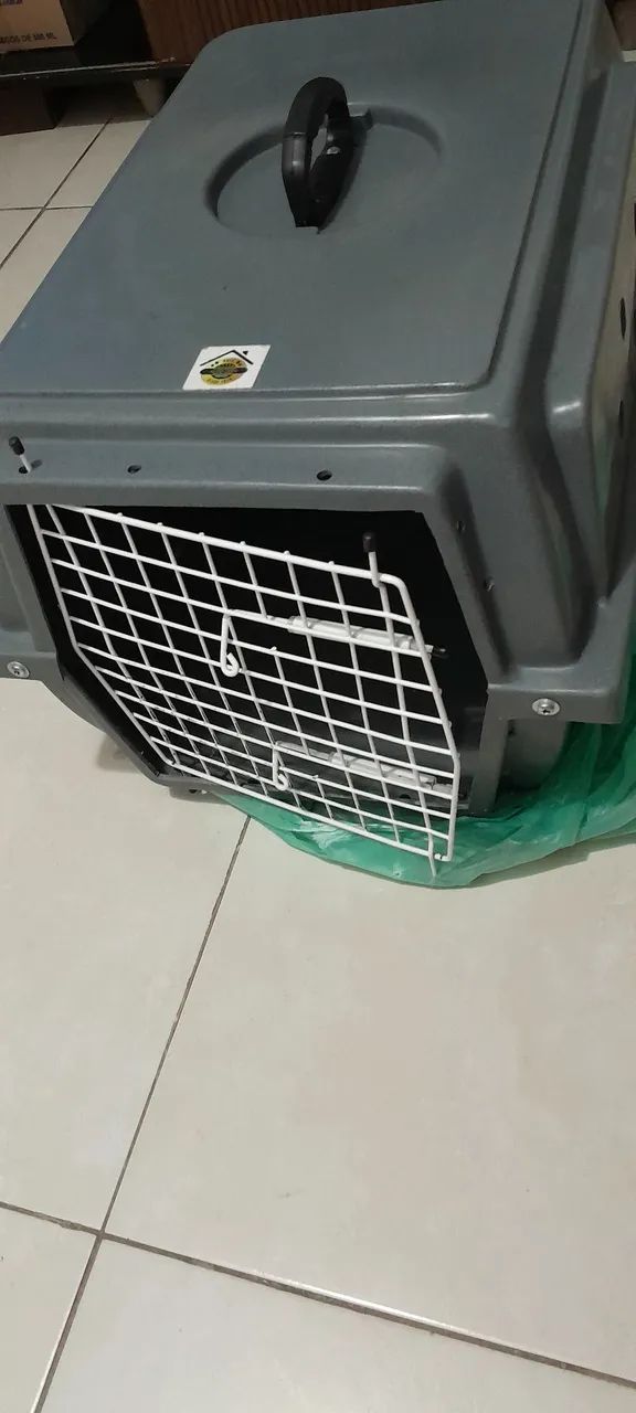 Caixa para animal - Foto 3