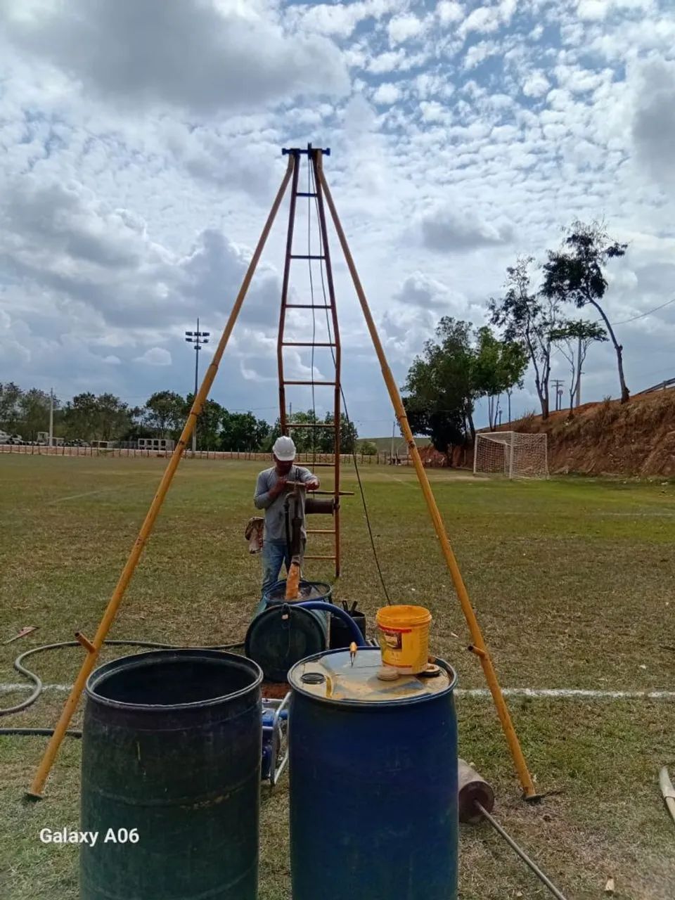 Prestação de serviços de sondagem spt e fundações  - Foto 3