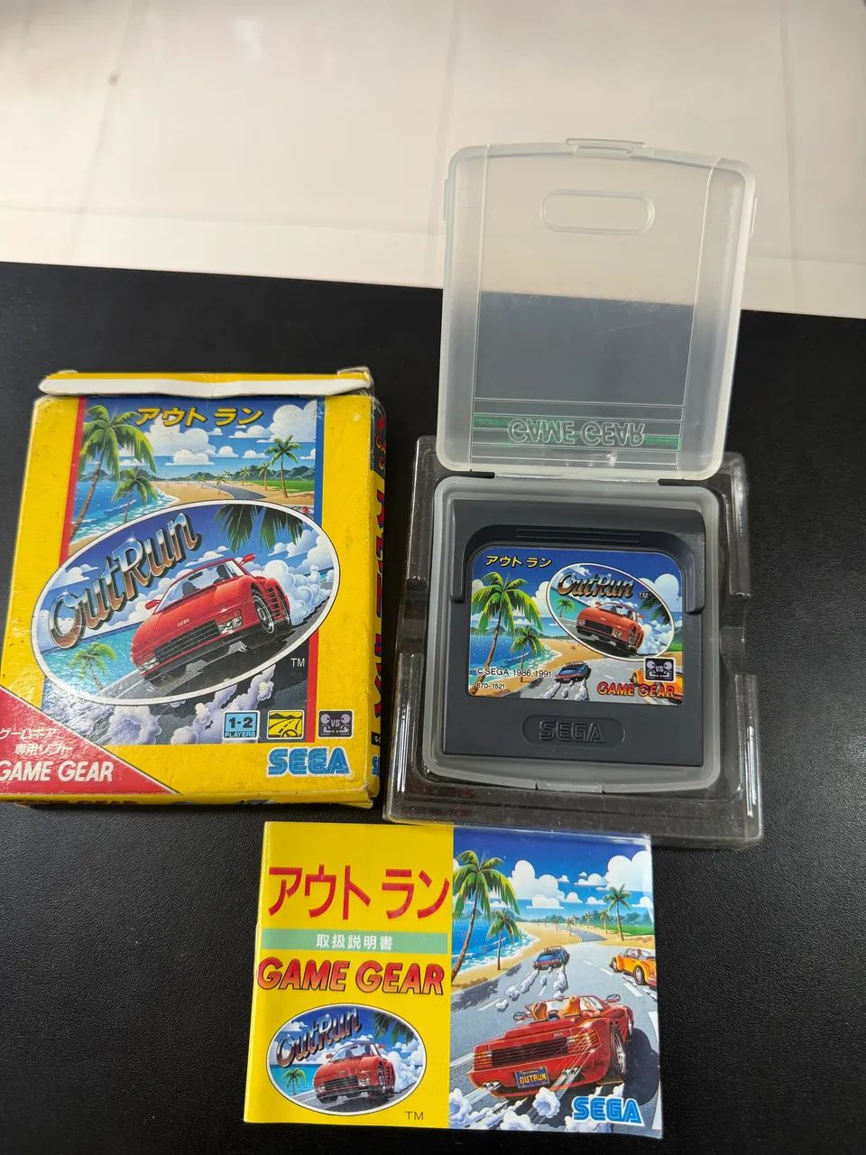 Lote jogos game gear 
