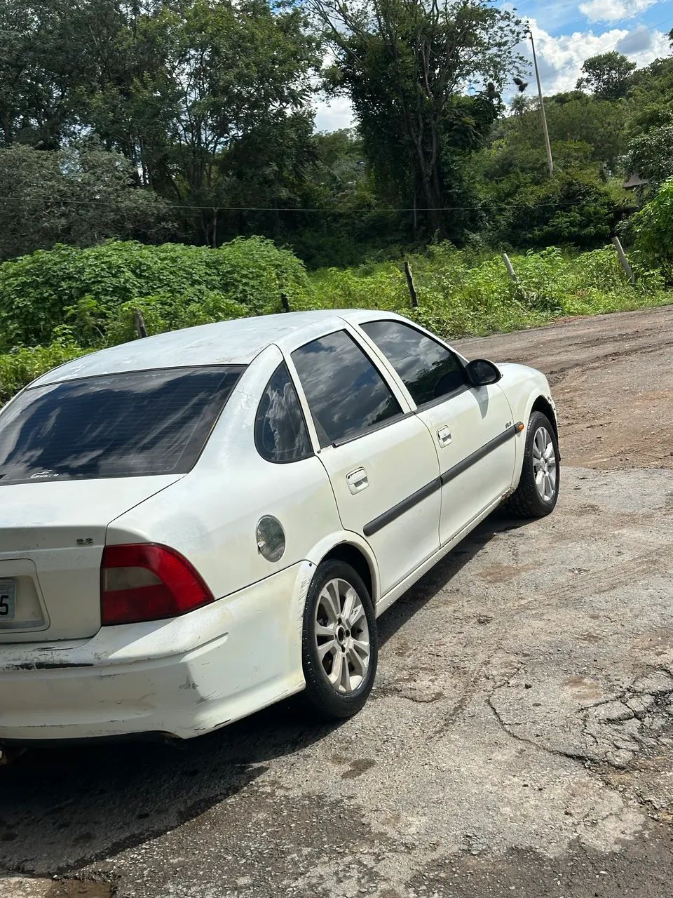 Chevrolet Vectra GLS/expres.2.2/ 2.0 E 2.0 CD 8V 2000
