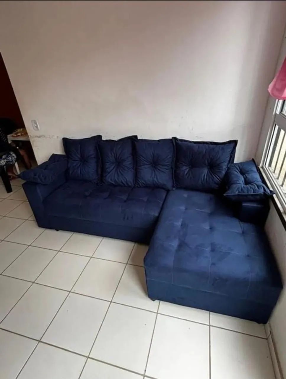 Sofá Madri em promoção.  - Foto 2
