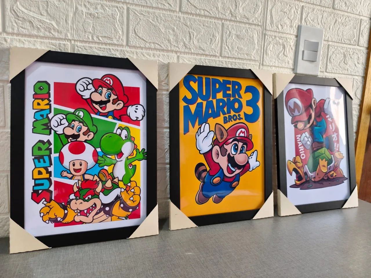 QUADRO DECORATIVOS A4  - Foto 3