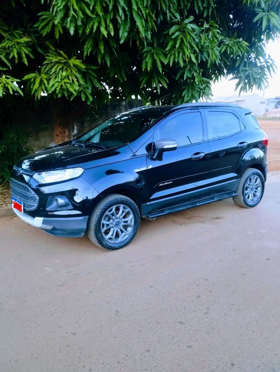 Ford Ecosport EcoSport FREESTYLE 1.6 16V Flex 5p 2013