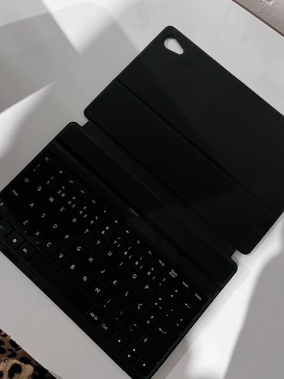 Tablet VAIO TL10 128GB / 8GB RAM + Capa Teclado Original (Impecável) - Foto 5