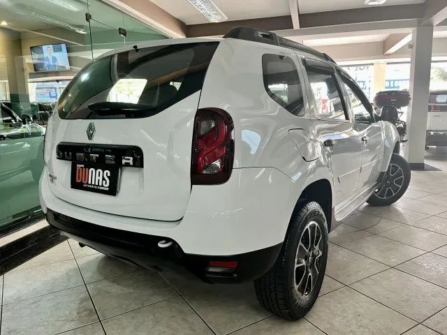 Renault Duster Expression1.6 Flex 16V Aut. 2018 - Foto 3