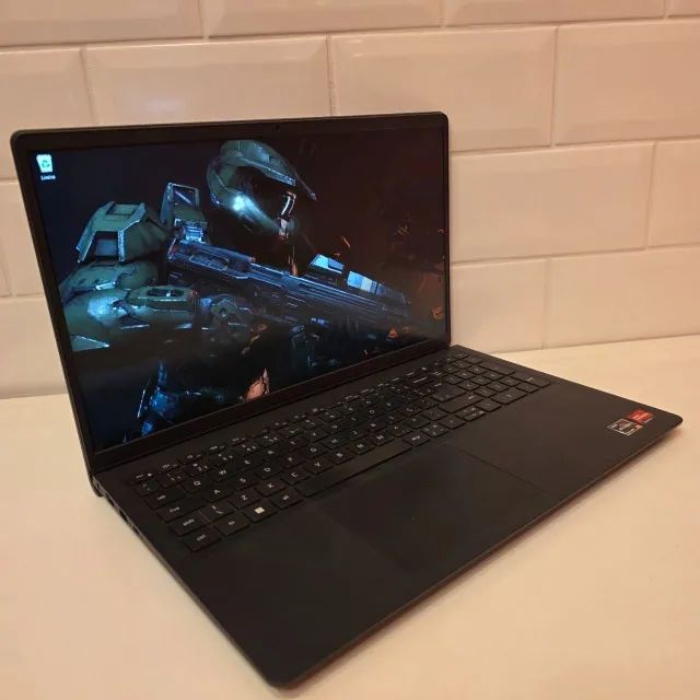 Notebook Dell Ryzen 5 7520U - 8Gb Ram - SSD - Foto 3