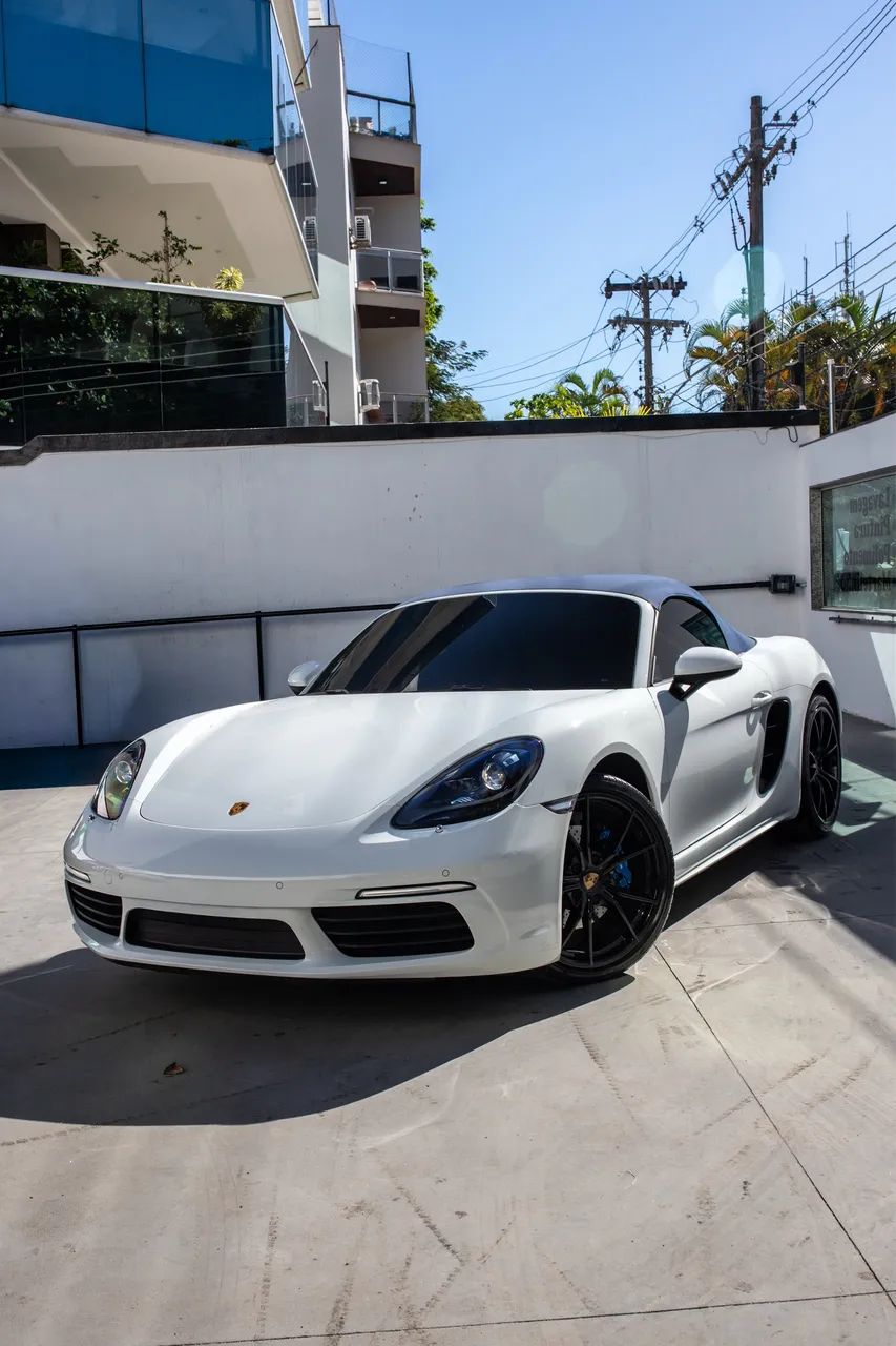 Porsche 718 2024