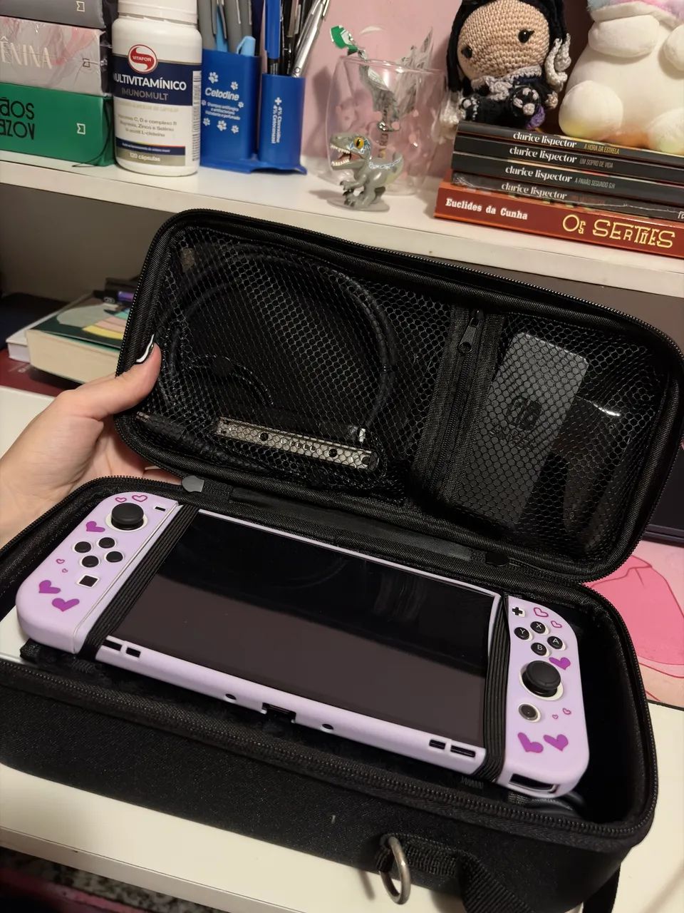 SWITCH OLED SEMINOVO - Foto 3