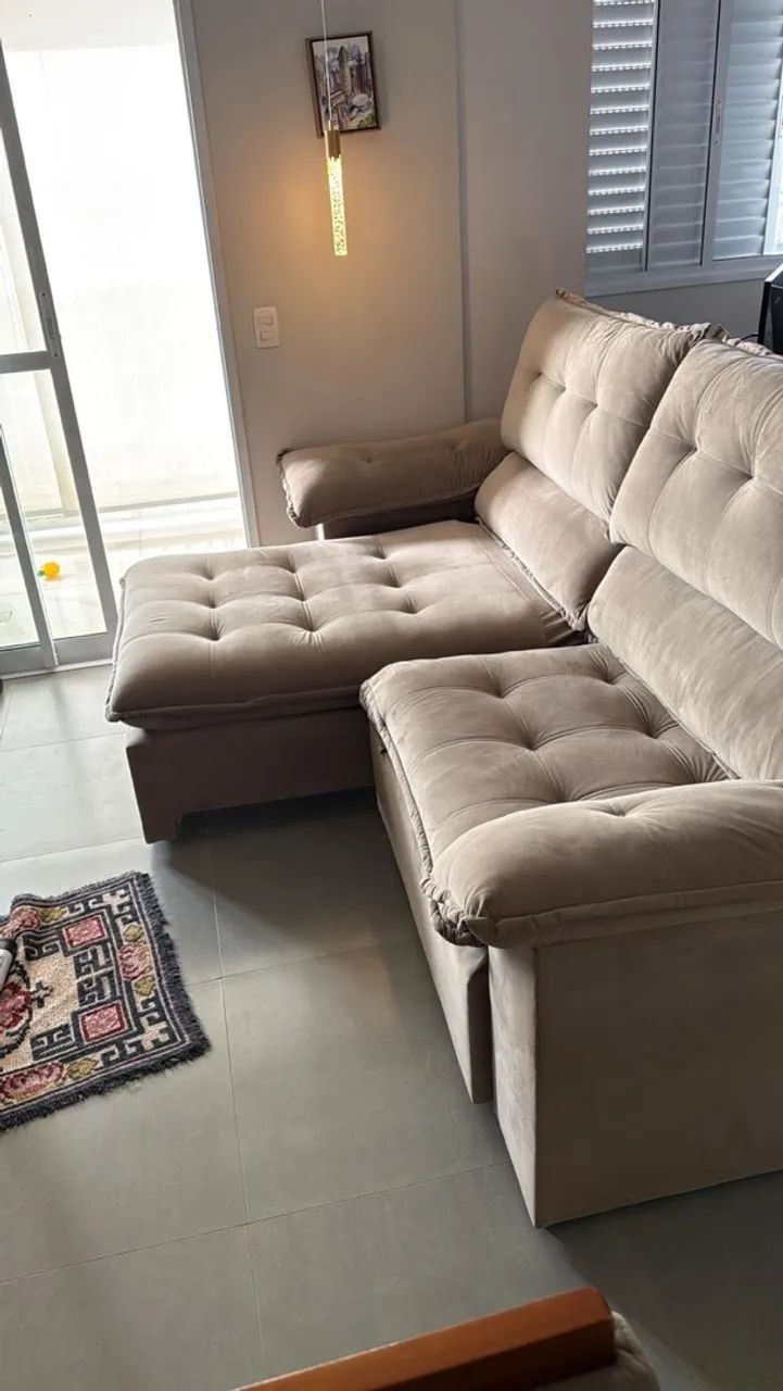 Sofá em ótimo estado  - Foto 4