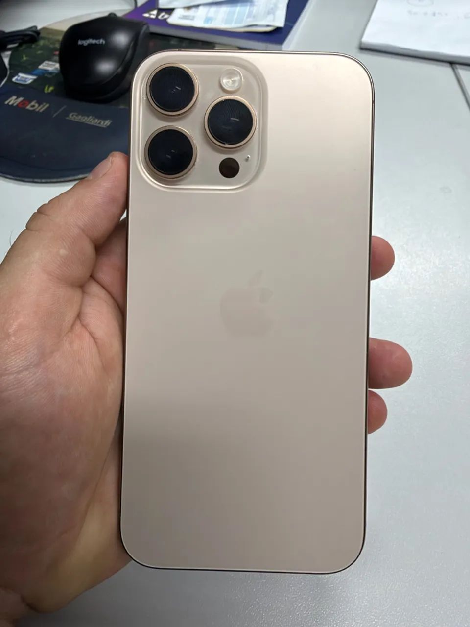 VENDO IPHONE 16 PRO MAX 256GB 91% - Foto 4