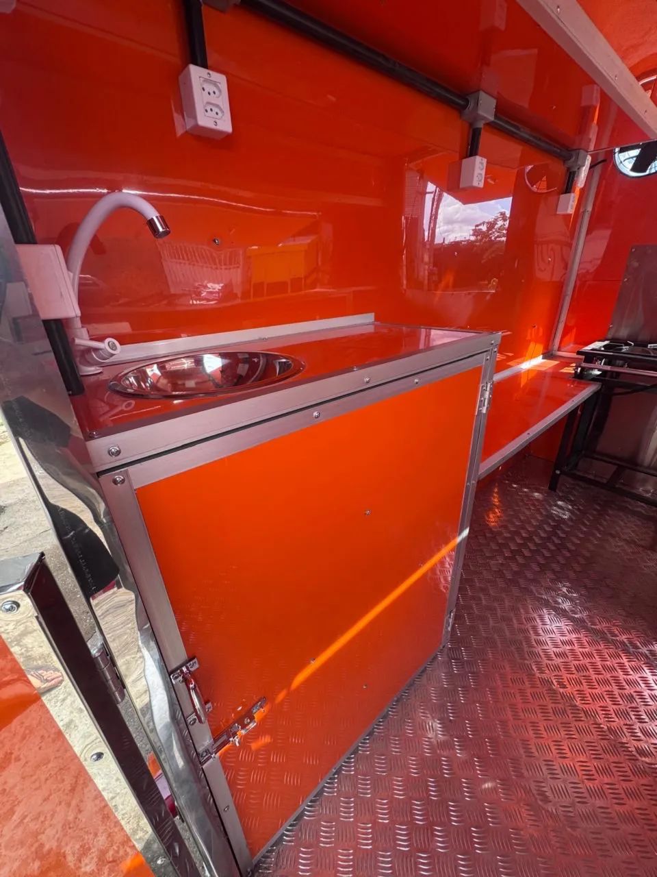 Trailer food truck  - Foto 4