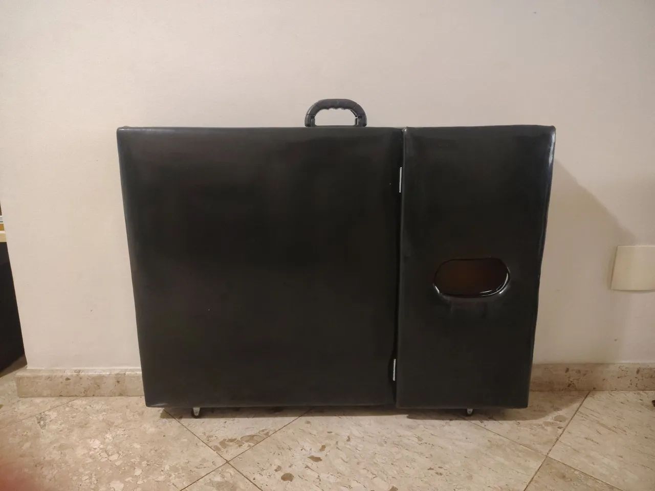 Vendo maca portátil zerada sem uso