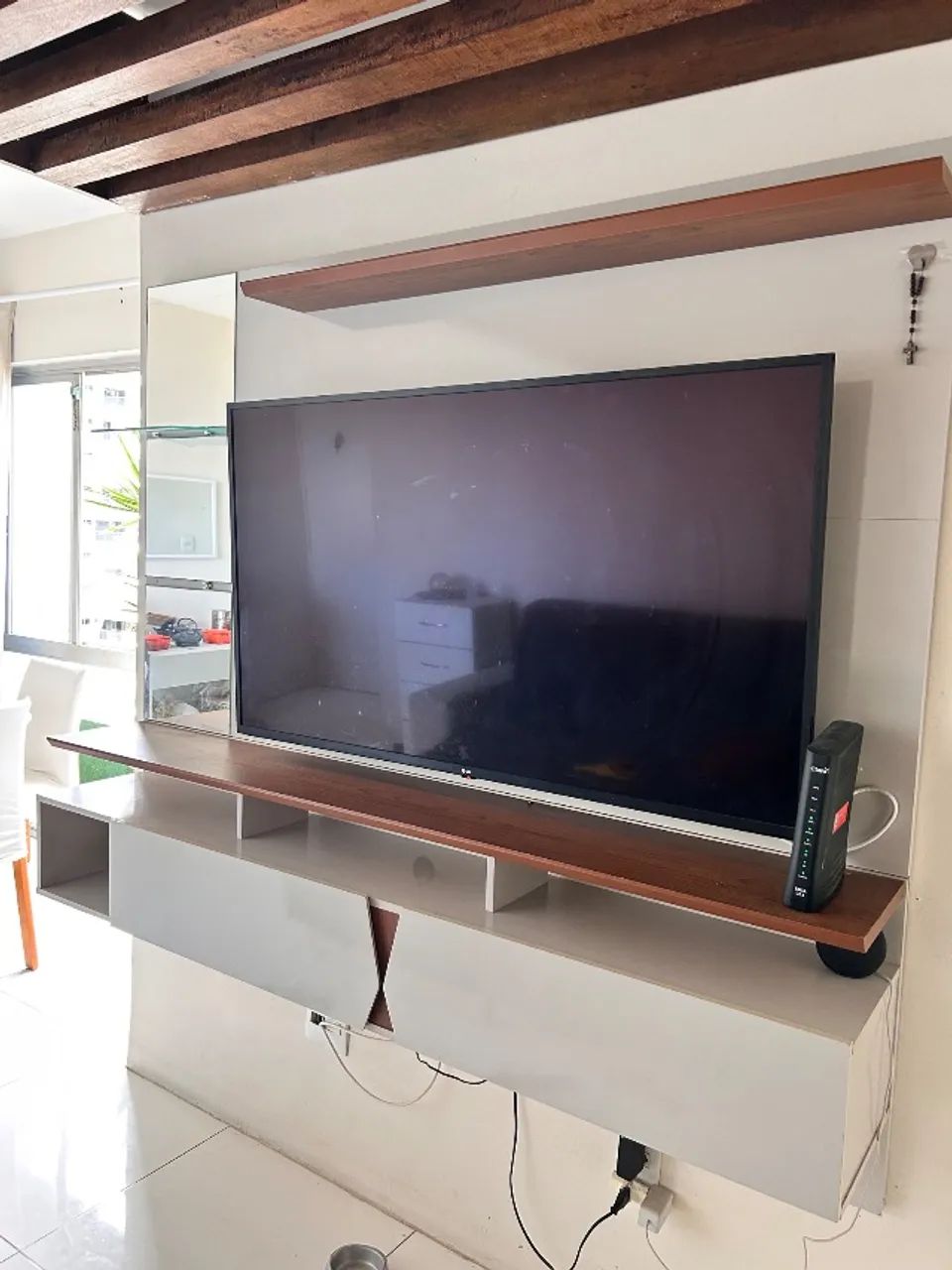 Painel para tv - Foto 3