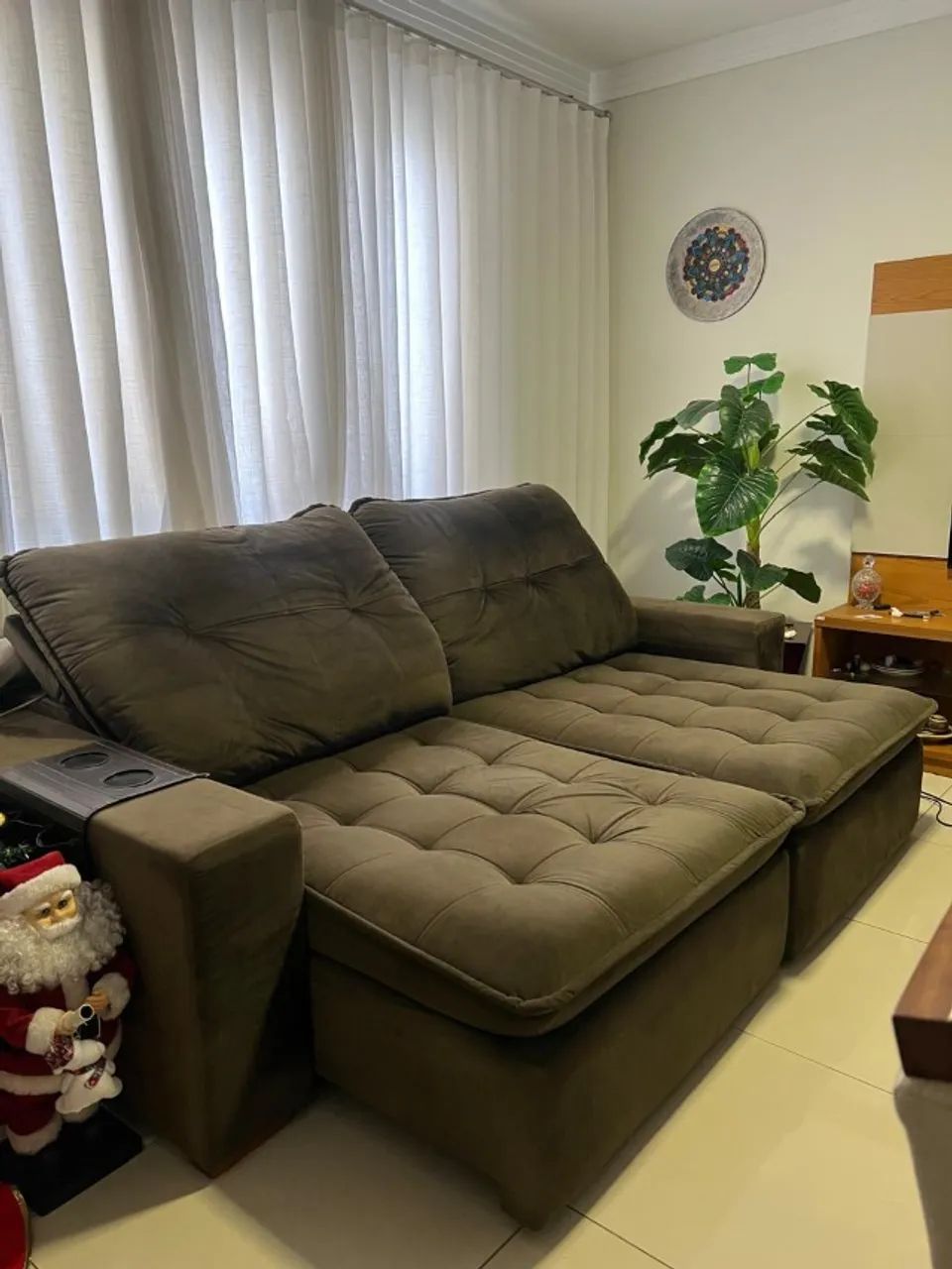 Sofá de alto padrão 