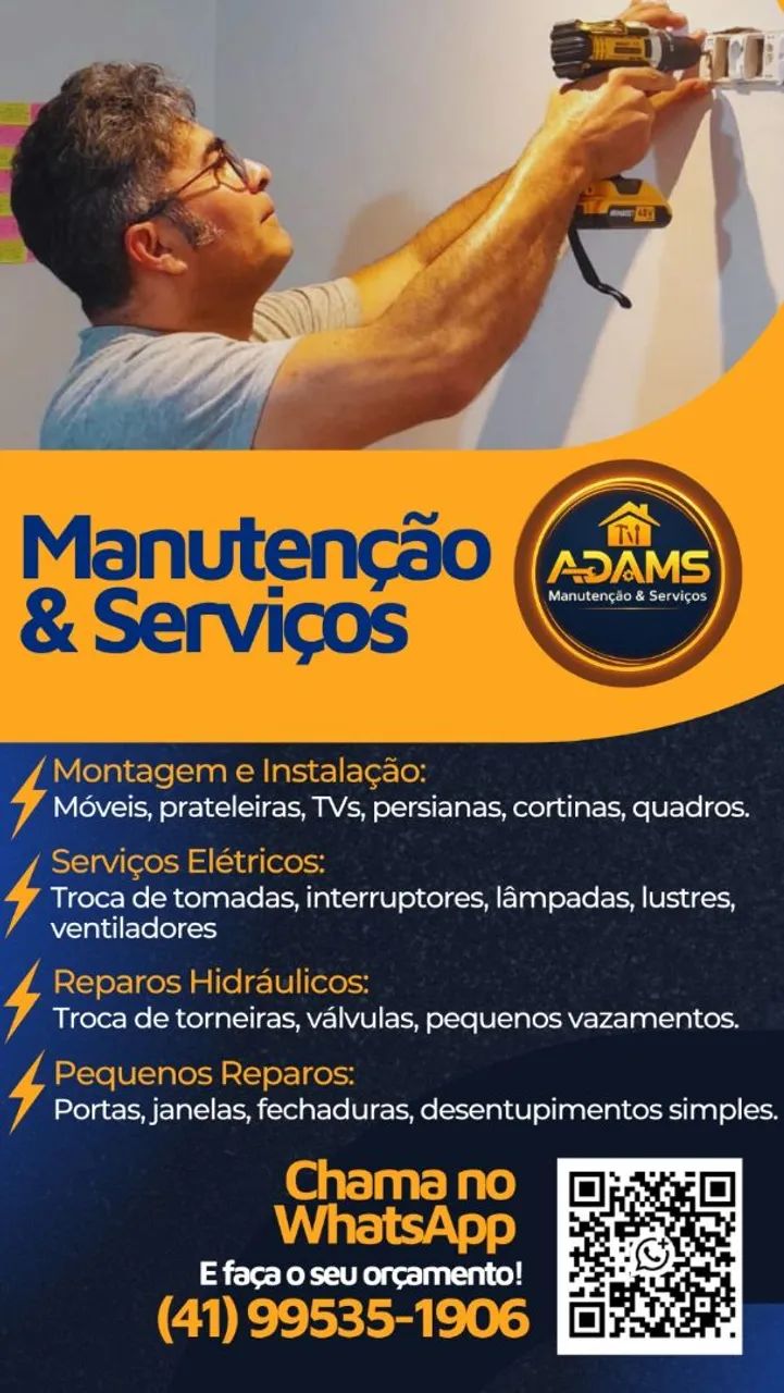 Manutenção Residencial 