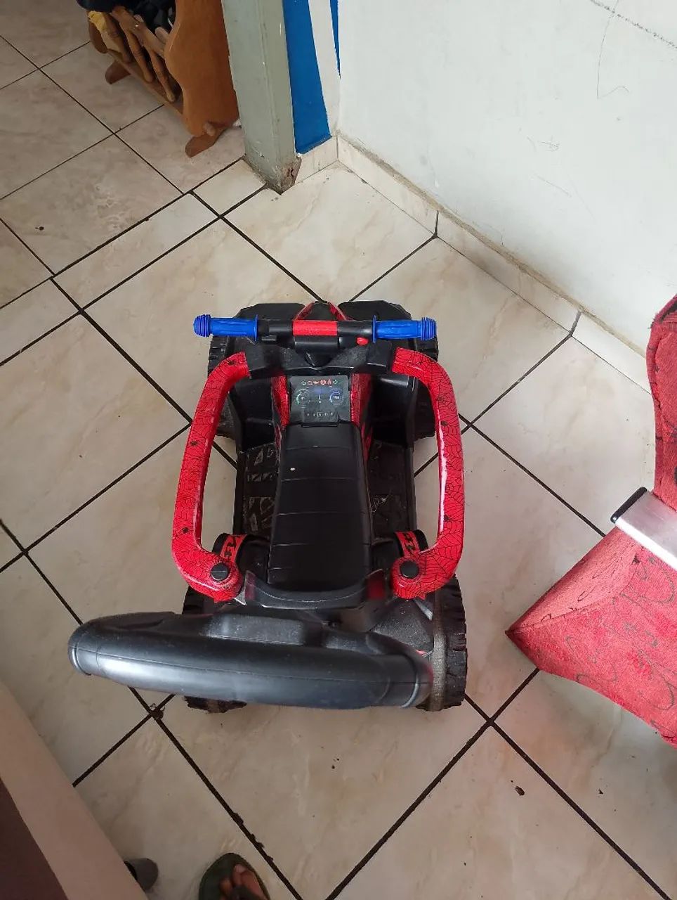 Carrinho em estado de novo - Foto 3