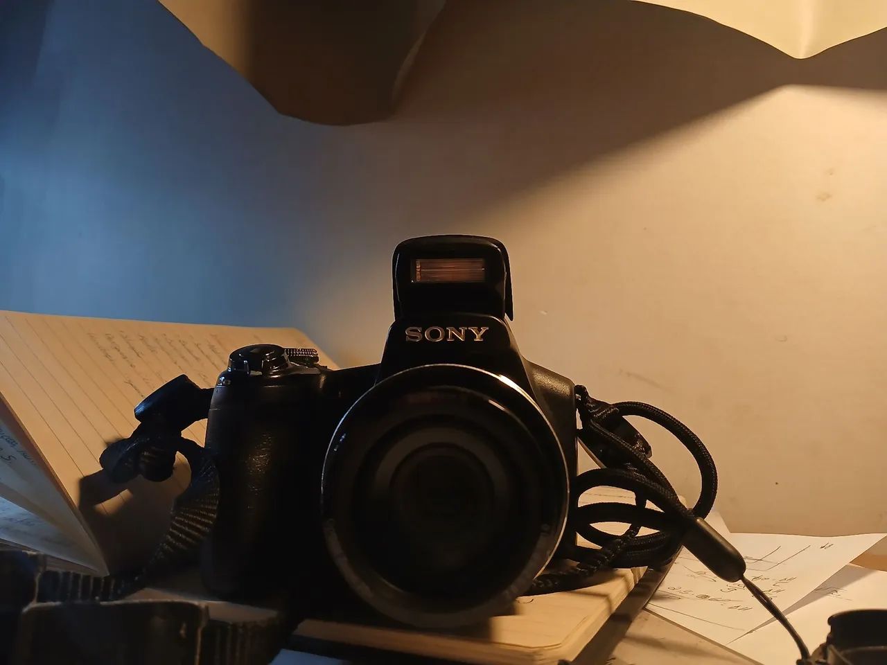 Câmera Sony Semi-profissional - Foto 5