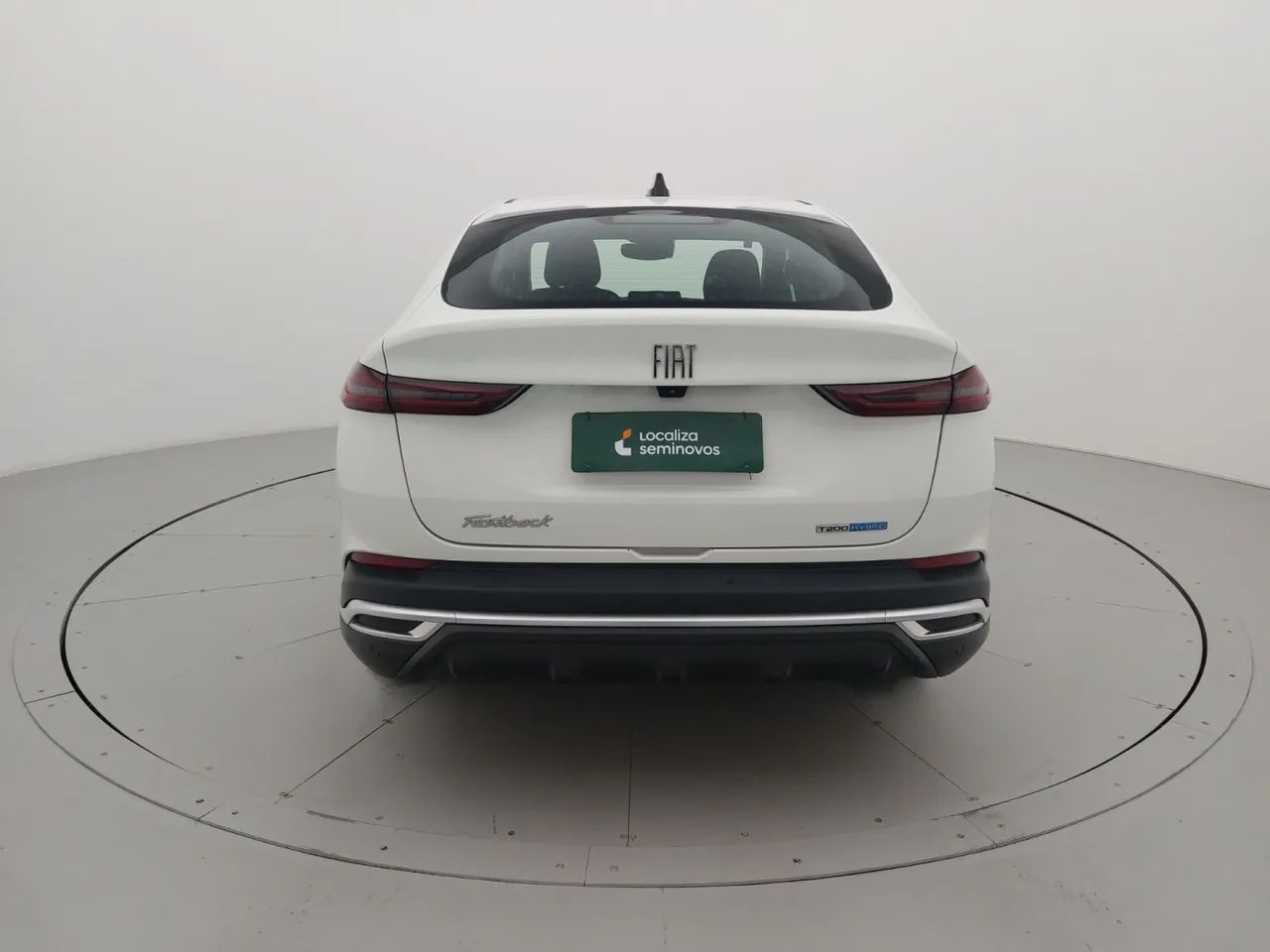 Fiat Fastback 2025 - Foto 4