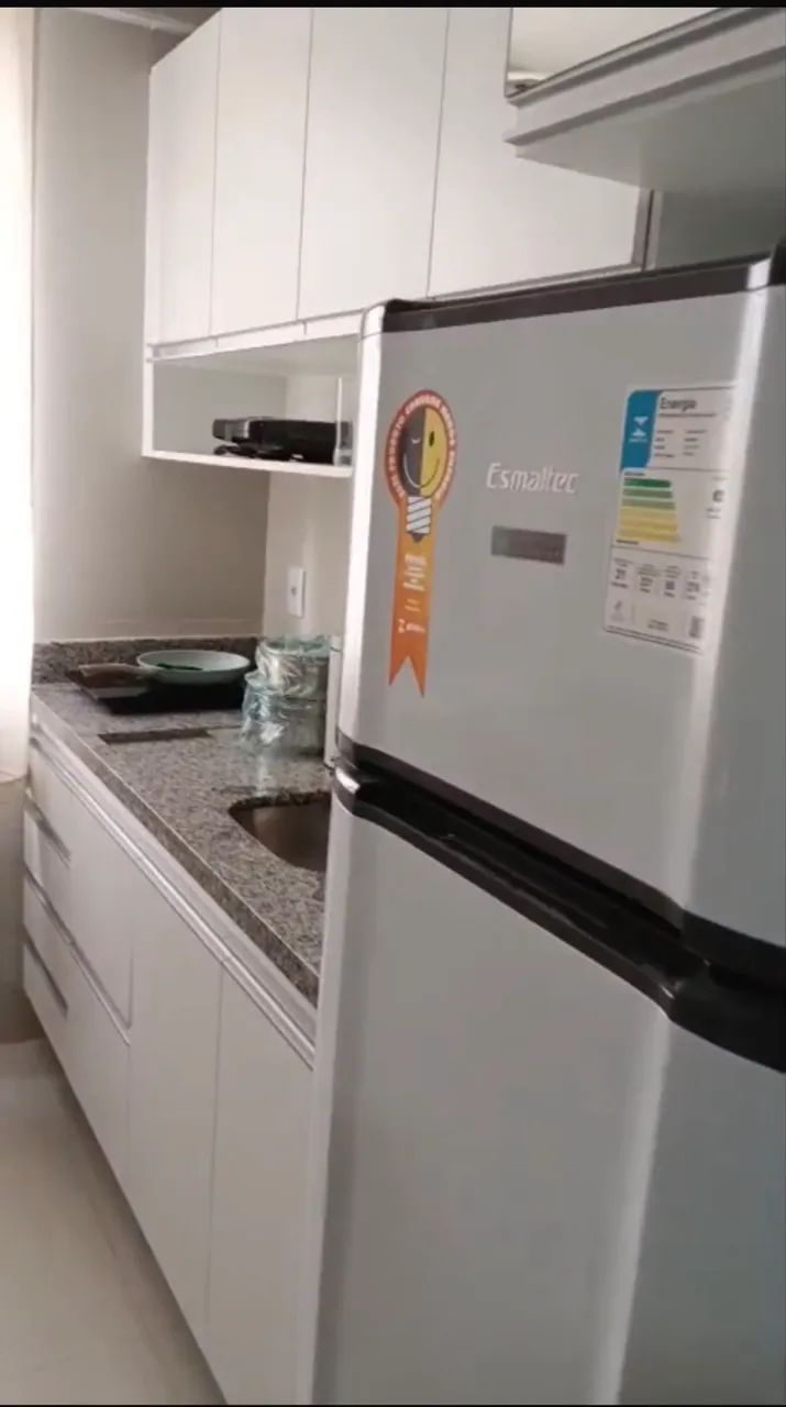 Excelente Flat em Capim Macio novo e mobiliado - Foto 4