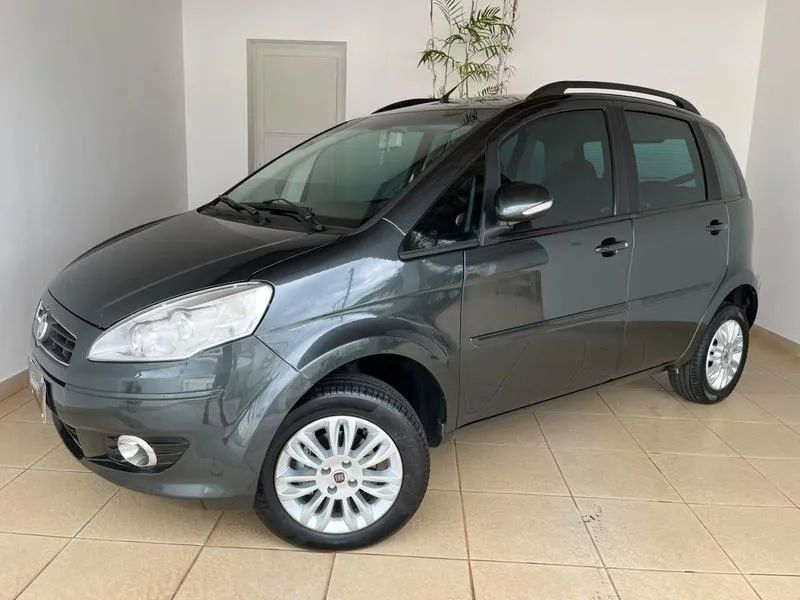Fiat Idea Attractive 1.4 Fire Flex 8V 5P 2012 - Foto 3