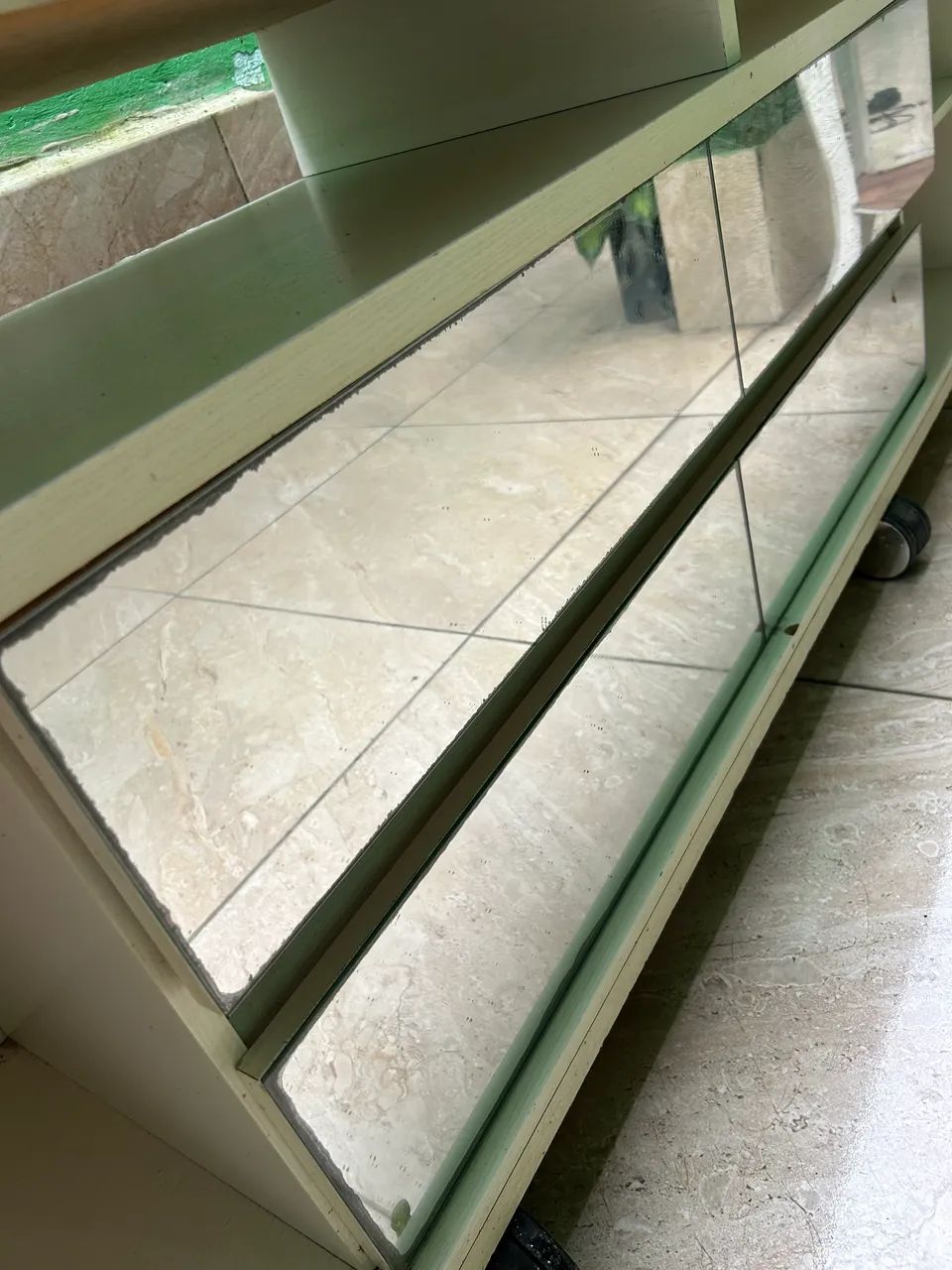 Rack melodia 205cm branco  - Foto 2